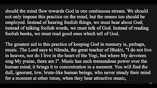 The Complete Works of Swami Vivekananda Vol 411 Addresses on BhaktiYoga  The Preparation  Audio [upl. by Andi]