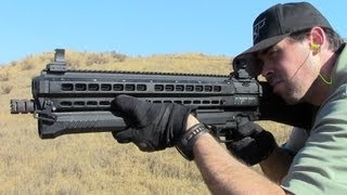 UTAS UTS15 Tactical Shotgun Review  Shooting  The Bullet Points [upl. by Schecter]