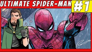 20 Years Without SpiderMan  Ultimate SpiderMan 1 2024 [upl. by Klara]