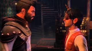 Dreamfall Chapters Machinations Book 3  Chapter 6 The Longest Journey [upl. by Kohsa]