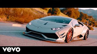 Okean Elzy  Obijmy CallmeArco Remix ║ Lamborghini Showtime [upl. by Ettenaj]