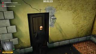 Hitman 3 Sapienza silent assassin suit only [upl. by Jewell789]