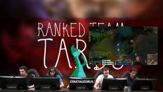 Ranked Team TARDS 85  Sejuani le Porc [upl. by Llerrehs]