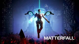 Matterfall Veteran Difficulty Full Game Play PlayStation 4 [upl. by Spatola]