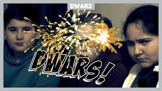 Dwars kinderen balen van vuurwerk [upl. by Son]