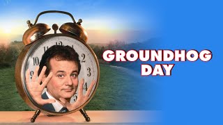 Groundhog Day 1993 Trailer  Bill Murray  Andie MacDowell [upl. by Aiset]