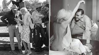 Marilyn Monroes lost scene from The Misfits is finally uncovered more than half a century later [upl. by December]