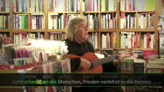 Stille Nacht  Italienisch mit Klaus E Kofler [upl. by Lilly]