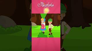 Hansel and Gretel shorts english fairytales stories forkids [upl. by Lydell]