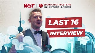 Mark Selby Edges Out Hossein Vafaei To Reach Quarters 65  Shanghai Masters [upl. by Eelrebmik]