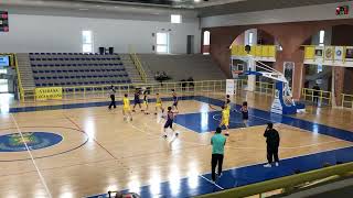 Bluorobica Under 13 Gold  Viadana [upl. by Nnahgiel]