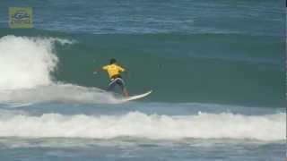 2º Dia do Pena Surf Nordeste Amador 2012 na Praia do Francês AL [upl. by Aihpos578]