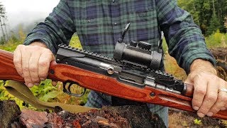 Magwedge SKS rail review talk and shoot [upl. by Keeley]