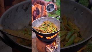 Ivy Gourd Fry  Kovakkai Poriyal 😋😋 shorts [upl. by Nuriel]