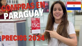 Compras PARAGUAY 2024 ¿Es más BARATO que Argentina [upl. by Roye386]