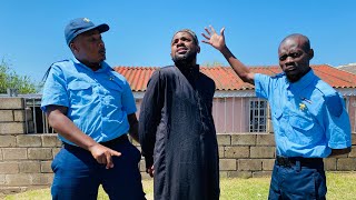 Ngcobo amp Khumalo S2  EP8 Arresting A Muslim Gone Wrong [upl. by Eulalee]