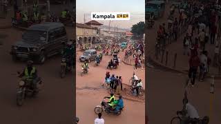 Kampala today🇺🇬🇺🇬 [upl. by Mcgill853]