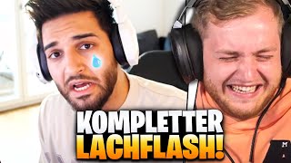 🤣🤯WITZIGSTES STATEMENT JEMALS von APORED  Trymacs Stream Highlights [upl. by Finegan]