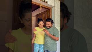 Wife surprise gift ❤️🥰 shorts trending family comedy [upl. by Pierrette321]