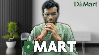 DMART Share Analysis  Is DMART a Long Term Investment [upl. by Trauner]