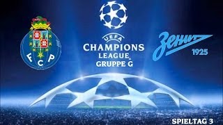 PES 2014 Gameplay  FC PORTO VS ZENIT STPETERSBURG [upl. by Aerdnaid]