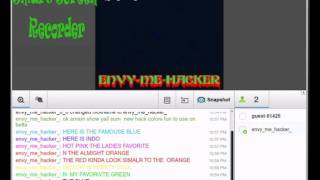 TINYCHAT COLOR FILTERS WORKS GOOD ON BETA BYENVYMEHACKER [upl. by Sofia]