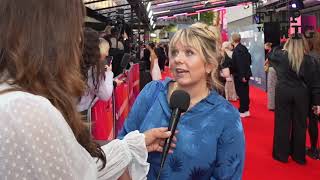 Kerry Godliman on “We Live In Time” movie [upl. by Bevvy]