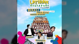 FULL JKT48 Live at Latihan Pestapora 2024 [upl. by Alamat509]