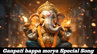 Ganpati bappa morya  Ganesh chaturthi special song 256k Mp4 Song [upl. by Pettiford]