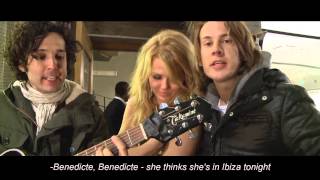 Ylvis sing for drunk people ENGLISH SUBTITLES HD [upl. by Imoen]