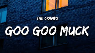 The Cramps  Goo Goo Muck Lyrics from Wednesday [upl. by Maurise]