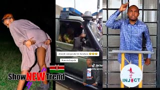 Karen Nyamu Leaked Video  Morara Kebaso Warning Kenyans  Police Left In Shock News shownewtrend [upl. by Anallij474]