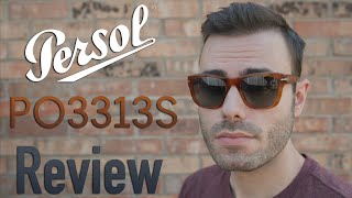 Persol PO 3313S Review [upl. by Nahtaoj382]