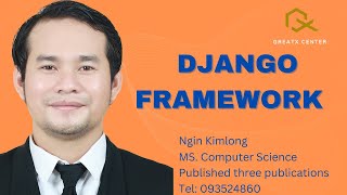 Relationship model ក្នុង Python Django Framework [upl. by Oilla864]