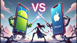 iPhone vs Android Which is Better for You in 2024 [upl. by Anreval]