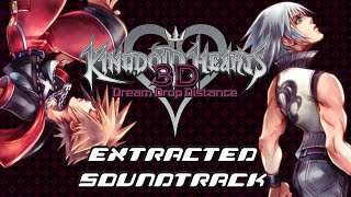 KH3D OST  The Nightmare HDBGM076 [upl. by Gherlein407]