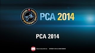 PCA 2014 Live Poker Tournament  PCA Main Event Day 1B [upl. by Ciredec]