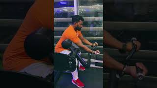 Never give up  SK fitness studio dubai dubaifitness dubaigym gym life uae gymdubai [upl. by Blackstock]