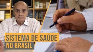 Sistema de saúde no Brasil  Coluna 43 [upl. by Roede710]