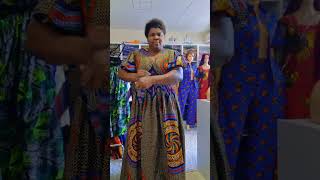 Tenue Africaine haut et Jupe élégante en wax pagne Fabulous Ankara casual dress [upl. by Avuha474]