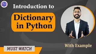 What is Dictionary in Python  Complete Tutorial for Beginners [upl. by Loris]