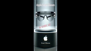 Apple Event  wwdc2024  Apple Glasses [upl. by Abshier]