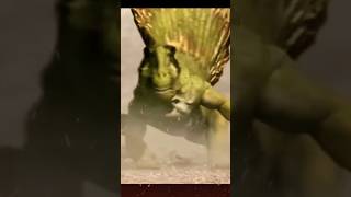 Animal before dinosaur  Dimetrodon shorts [upl. by Shel]