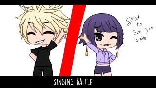 Singing Battle Bakugou vs JirouMHADust till dawn remix [upl. by Hesketh]