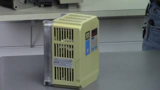 Magnetek General Purpose Inverter Drive GPD333 Overview [upl. by Ardaed]