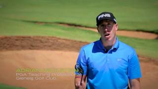 Adrian Wickstein  Using Hybrids and Fairway Woods around Greens [upl. by Rases]