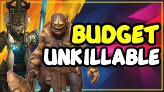 ManeaterDemytha Unkillable FULL Guide  Raid Shadow Legends [upl. by Ahsem]