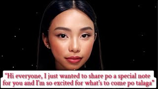 Maymay Entrata Set to Enter Global Music Scene with quotAmakabogeraquot [upl. by Ardnauq]