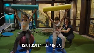 IRR  Fisioterapia Pediatrica [upl. by Wanonah]