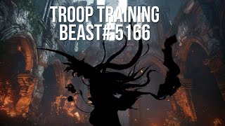 Troop Training  BEAST 5166  King Of Avalon [upl. by Rebecka]